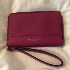 Marc Jacobs wallet / wristlet